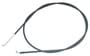 Prime Line 53-5/8 Inch Throttle Control Cable