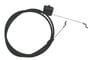 Prime Line 62-1/4 Inch Engine Stop Cable