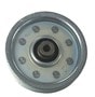 Prime Line 4-1/8 Inch  Outside Diameter Idler Pulley