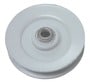 Prime Line 3 Inch  Outside Diameter Idler Pulley