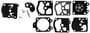 Prime Line Carburetor Kit