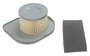 Prime Line Rectangle, Round Air Filter And Pre-Filter Set