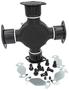 Precision Severe Duty U-Joint