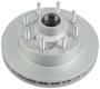 PowerStop Front Brake Rotor