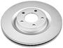 PowerStop Front Brake Rotor