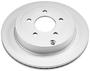 PowerStop Rear Brake Rotor