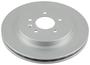 PowerStop Rear Brake Rotor