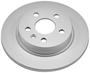 PowerStop Rear Brake Rotor