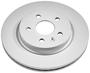 PowerStop Rear Brake Rotor
