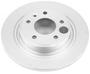 PowerStop Rear Brake Rotor