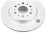 PowerStop Rear Brake Rotor