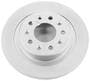 PowerStop Rear Brake Rotor