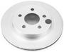 PowerStop Rear Brake Rotor
