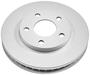 PowerStop Front Brake Rotor