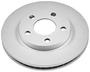 PowerStop Front Brake Rotor