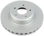 PowerStop Front Brake Rotor