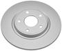 PowerStop Rear Brake Rotor