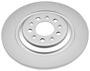 PowerStop Rear Brake Rotor