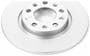 PowerStop Rear Brake Rotor