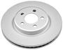 PowerStop Front Brake Rotor