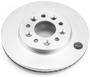 PowerStop Front Brake Rotor