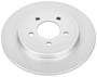 PowerStop Rear Brake Rotor