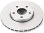 PowerStop Front Brake Rotor
