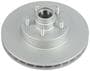 PowerStop Front Brake Rotor