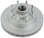 PowerStop Front Brake Rotor