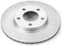 PowerStop Front Brake Rotor