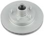 PowerStop Front Brake Rotor
