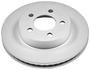 PowerStop Front Brake Rotor