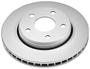 PowerStop Front Brake Rotor