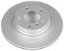 PowerStop Rear Brake Rotor