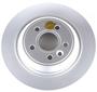 PowerStop Rear Brake Rotor