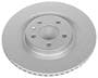 PowerStop Rear Brake Rotor