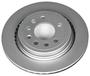 PowerStop Rear Brake Rotor