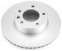 PowerStop Front Brake Rotor