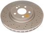 PowerStop Front Brake Rotor