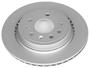 PowerStop Rear Brake Rotor