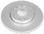 PowerStop Front Brake Rotor