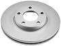 PowerStop Front Brake Rotor