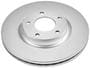 PowerStop Front Brake Rotor