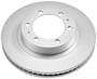 PowerStop Front Brake Rotor