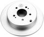 PowerStop Rear Brake Rotor