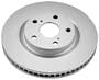 PowerStop Front Brake Rotor