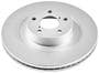 PowerStop Front Brake Rotor