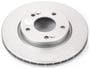 PowerStop Front Brake Rotor