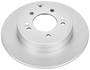 PowerStop Rear Brake Rotor