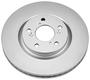 PowerStop Front Brake Rotor